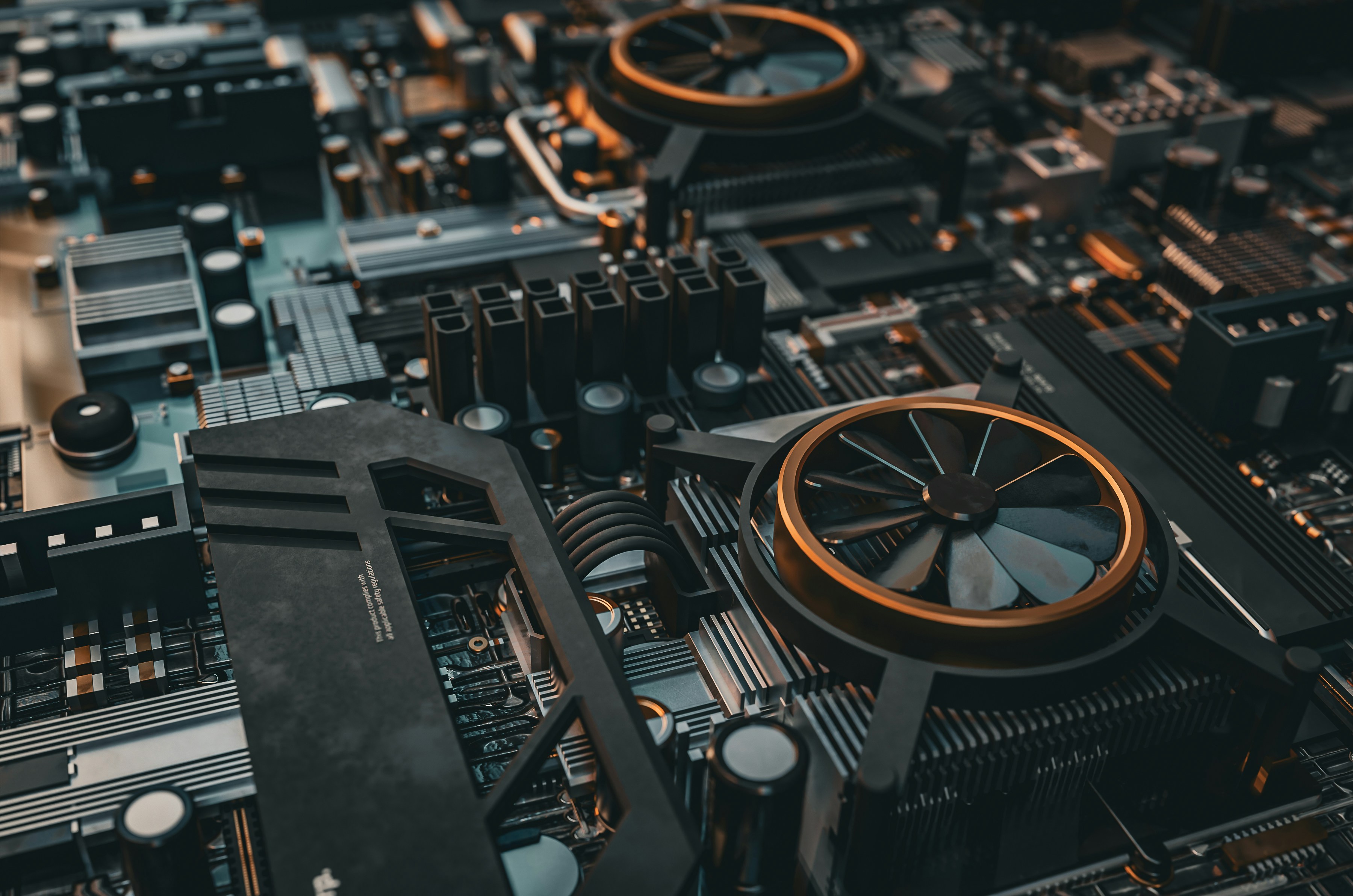 Computer Hardware Sales